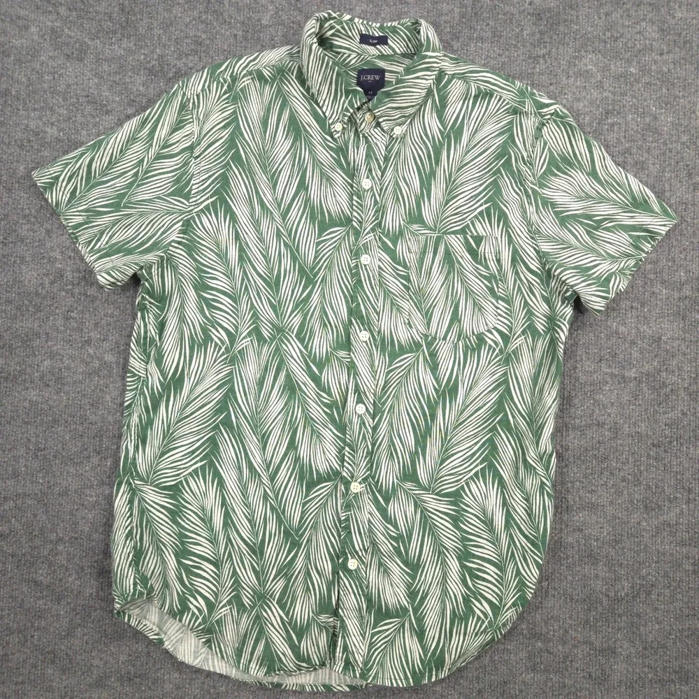 J. Crew crew shirt